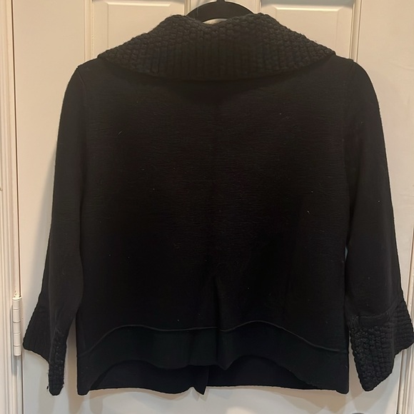 Cabi Brand Cropped Cardigan Sweater - Picture 4 of 4